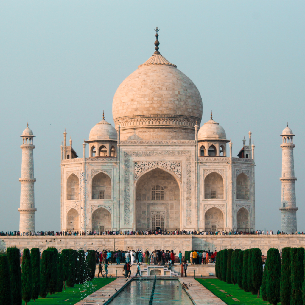 india golden triangle tour package