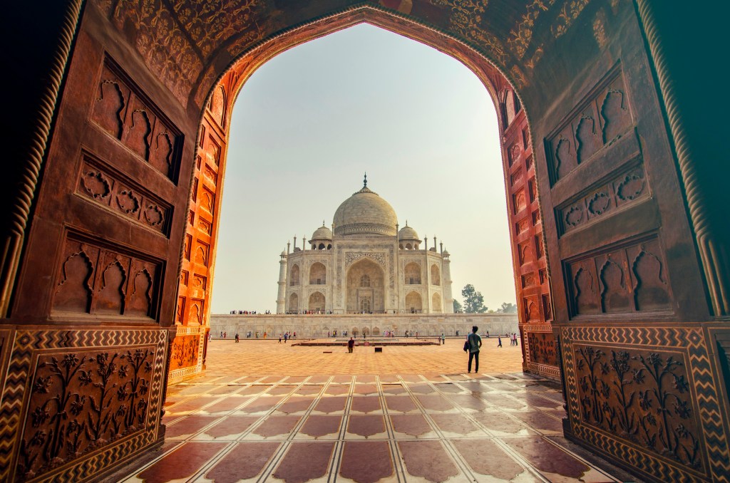 india golden triangle tour package